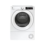 Hoover NDE H8A2TCES-84 Wärmepumpentrockner I 8 kg I Wi-Fi + Bluetooth-Technologie I...
