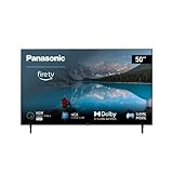 Panasonic TX-50MX800E, Smart TV LED 4K Ultra HD 50 Zoll, High Dynamic Range (HDR), Dolby Atmos &...