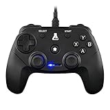 THE G-LAB K-Pad THORIUM - Gaming-Controller PC & PS3 USB mit integrierter Vibration,...