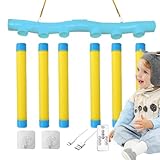 Reflexions-Set – Spielzeug zum Fangen von Stöcken, Set für das Konzentrationstraining,...