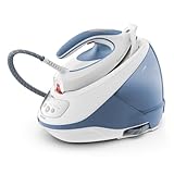 Tefal Dampfbügelstation Express Protect SV9202 | leistungsstarker 7,5-Bar-Druck | Dampfstoß:520...
