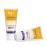 Sanct Bernhard Sport Fireprotect-Hautschutzcreme | 2 x 100ml | schützender & trockener Film auf der...