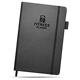 BIROYAL Fitness Journal, Workout Notizbuch&Logbuch für Frauen & Männer, Workoutplaner...