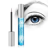 Wimpernwachstumsserum, Augenbrauenverstärker und Wimpernserum Lashes Wimpern Serum für längeres,...