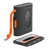 MUSE Kassettenspieler - Tragbarer Kassettenspieler mit Kopfhöreranschluss und Bluetooth | Schnelles...