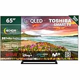 TOSHIBA 65QV3363DG - QLED TV 65 Zoll (164 cm) - 4K UHD 3840x2160 - HDR - Smart TV - 3xHDMI - WiFi