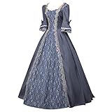 Rokoko Viktorianische Kostüme Barock Kleider Renaissance Historische Periode Ballkleider Cosplay...