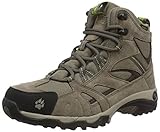 Jack Wolfskin VOJO HIKE MID TEXAPORE WOMEN, Wanderschuhe für Damen aus wasserfestem und...