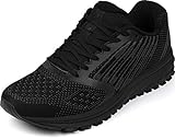 WHITIN Herren Sneakers Damen Turnschuhe Laufschuhe Frauen Walkingschuhe Hallenschuhe rutschfest...