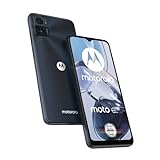 Motorola Moto e22 Smartphone (6,5'-HD+-Display, 16-MP-Kamera, 3/32 GB, 4020 mAh, Android 12), Astro...