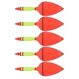 XIASABA Eva Drift Float Langstrecke Schuss Hanging Drifting Fishing Accessoire 12 cm 4 7in (15cm)
