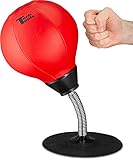 Tech Tools Stress Buster Schreibtisch-Boxsack – passt an Ihren Schreibtisch, robuster...