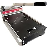 MantisTol 330mm Pro – Präzisions-Laminatschneider und Vinylschneider für parkett, laminat,...