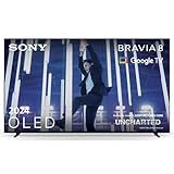 Sony BRAVIA 8 OLED 55 Zoll 4K HDR Google Smart TV (2024) | Gaming Features,IMAX Enhanced, Dolby...