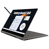 Samsung Galaxy Book3 360 2-in-1 Laptop und Tablet, schwenkbares 13'-Touch-Display, TOUCHSCREEN,...