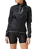 CMP - Ultraleichte winddichte Jacke für Damen, Schwarz, D46