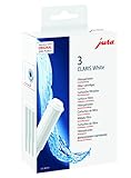 JURA original - CLARIS White Filterpatrone gegen Kalkablagerungen - TÜV-zertifizierte Hygiene -...