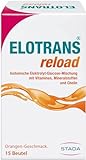 ELOTRANS reload - isotonische Elektrolyt-Glucose-Mischung - Nahrungsergänzungsmittel mit Magnesium,...