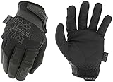 Mechanix Wear Specialty 0,5mm Covert Handschuhe (Large, Vollständig schwarz)