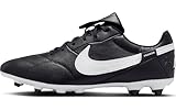 Nike Herren The Premier III FG Sneaker, Schwarz Weiß, 44.5 EU