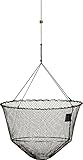 normani Krebsteller Krebsreuse Ködernetz Krabbenteller Köder-Fischreuse Setzkescher 40 cm...