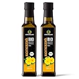 Kräuterland Bio Nachtkerzenöl 2x250ml (500ml), kaltgepresst, nativ, vegan, Direkt aus unserer...