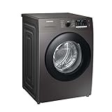 Samsung WW70TA049AX/EG Waschmaschine, 7 kg, 1400 U/min, Ecobubble, Hygiene-Dampfprogramm,...