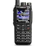 Radioddity GD-88 DMR & analoges 7-W-Handfunkgerät, VHF/UHF-Dualband-Amateurfunkgerät, mit...