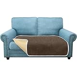 Granbest Rutschfeste Sofasitzbezüge, 2-Sitzer, dick, Sofaschoner von Haustieren, universell für...