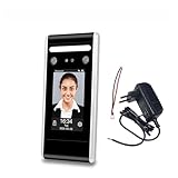 Einstempeln in Der Maschine, WLAN-Gesichtserkennung, Zugangskontrolle, dynamische Erkennung,...