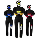 RTX MMA Judo Grappling Dummy -Boxenbeutel Brazilian BJJ Jiu Jitsu Standposition Wrestling BJJ Dummy...