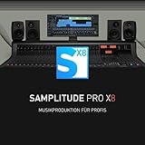 SAMPLITUDE Pro X8 – The Master of Pro Audio | Recording, Editing, Mixing & Mastering | Audio...