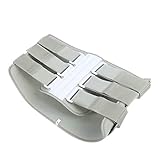 SADDPA DSMYYXGS Atmungsaktive Rückenstütze Taille Bandage Lendenwirbelgürtel Gurt...