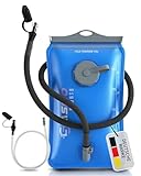 SASMO® Trinkblase 2l | mit isoliertem Trinkschlauch