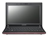 Samsung NC10 PLUS JP05 25,4 cm (10 Zoll) Netbook (Intel Atom N455, 1,6GHz, 1GB RAM, 320GB HDD, Intel...