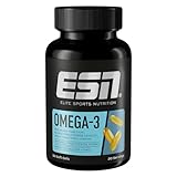 ESN Super Omega-3, 60 Omega 3 Kapseln