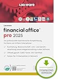 Lexware financial office Pro 2025 (365 Tage)| kaufmännische Komplett-Lösung | PC Aktivierungscode...