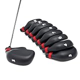 PGA TOUR Eisenhauben 9er Set