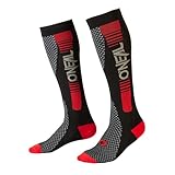 O'NEAL | Motocross Motorrad Socken | MX DH FR | Schweißabsorbierend, enger Sitz, minimiert...