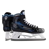 Bauer GSX II Torwart Eishockey Schlittschuh Senior 9.5 - Euro 45 EE