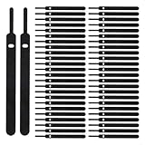 Computer-Kabelbinder, Hakenbinder, Kabel-Organizer, verstellbare Haken, Kabel-Managementbinder,...