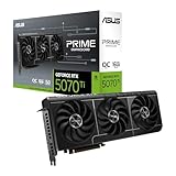 ASUS Prime GeForce RTX 5070 Ti 16GB GDDR7 OC Edition Gaming Grafikkarte (Nvidia GeForce RTX5070 Ti...