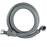 Xmart Waschmaschinenschlauch Universal 1,5 m Aquastop Schlauch für Waschmaschine und Spülmaschine...