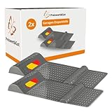 Preiswert&Gut Einparkhilfe Hinten für Garage – praktisches Auto Garage Zubehör zum sicheren...