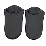 ETZRYSYB Flipper Tauchsocken für Herren und Damen, Neopren, Stiefel, Wasser, Strand, warm,...