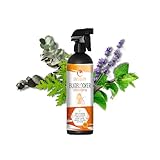 Eivolution Bug Blocker - Natürlicher Insektenschutz (500ml) - Gegen Mücken, Bremsen, Zecken und...