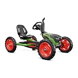 BERG Buddy Fendt Pedal Gokart | Trettraktor, Kettcar ab 3 Jahre, Kinderfahrzeug, Tretauto mit...