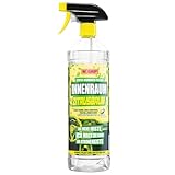 WOSHUP! Innenraumreiniger Auto -1000ml- Cockpit Reiniger für Kunststoff, Polster, Armaturen & Leder...