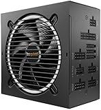 be quiet! Pure Power 12 M 1000W, ATX 3.0- und PCIe 5.0 kompatibel, 80 Plus Gold, moduleres Netzteil,...