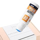 Tewzafiya Korrekturflüssigkeit für Thermopapier | Korrektor für Thermopapier, Korrekturstift 5,5...